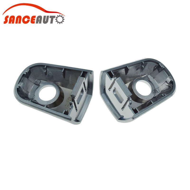 Chrome Front Rear Left Right Outside Door handle Cover for Mitsubishi L200 05-15