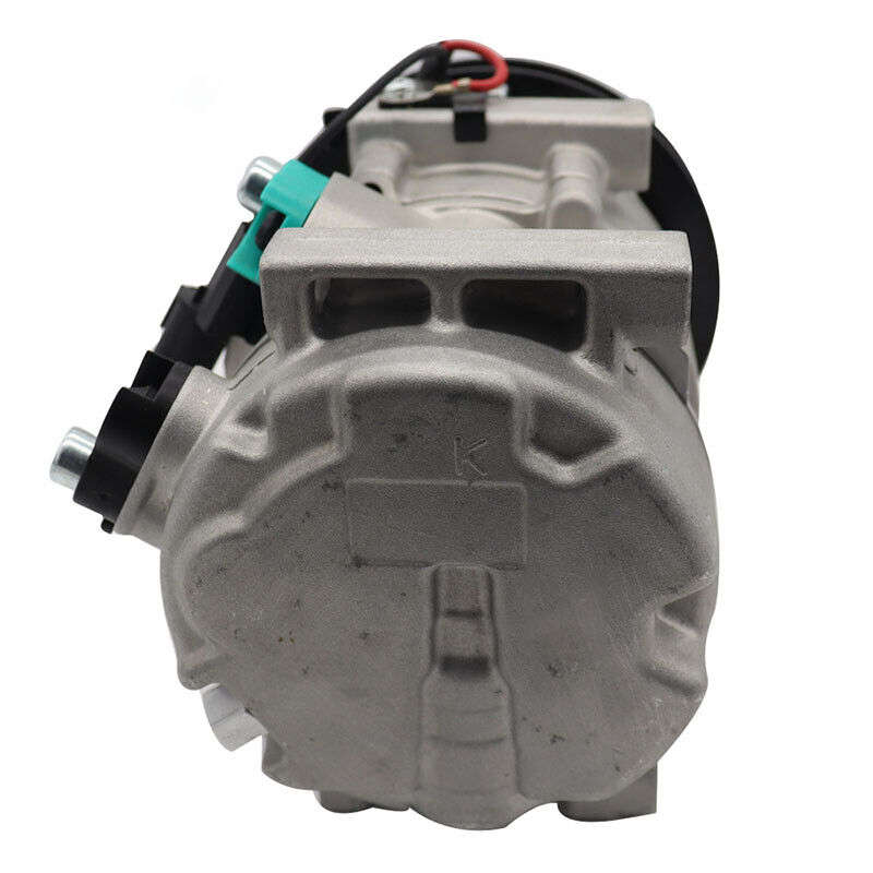 For KIOTI TRACTOR Doowon DV9 1GRV 12Volt TE16-0023A A/C Compressor