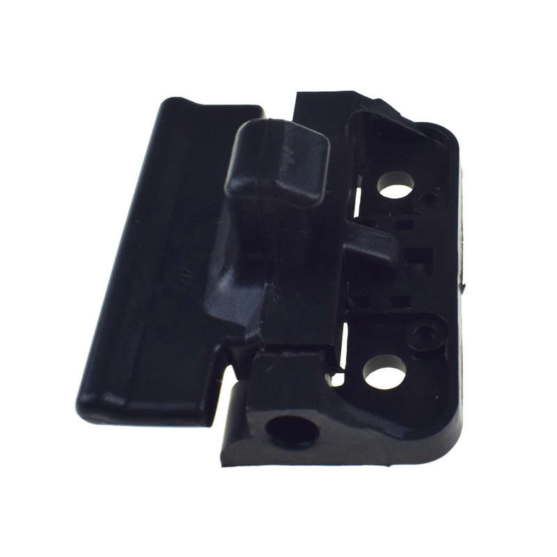 Interior Front Armrest Box Lock Latch Handle 2PCS For Toyota Land Cruiser 98-07