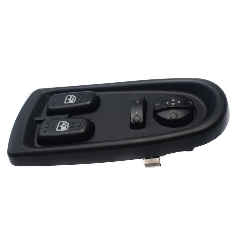 Electric Window Mirror Switch Front Double 5801304491 For 2006-2012 Iveco Daily