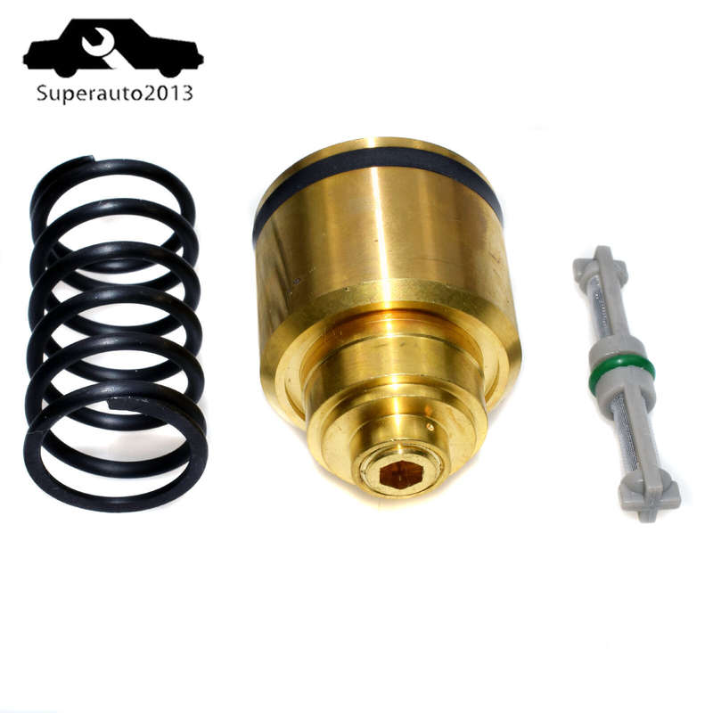 New Scroll Compressor A/C Control Valve W/ O-ring Kit For Ford VF2/ SC90V MT2270