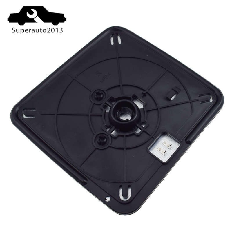 Left Side Exterior Mirror Glass W/ Heated For Suzuki Jimny 2007-21 8717475053050