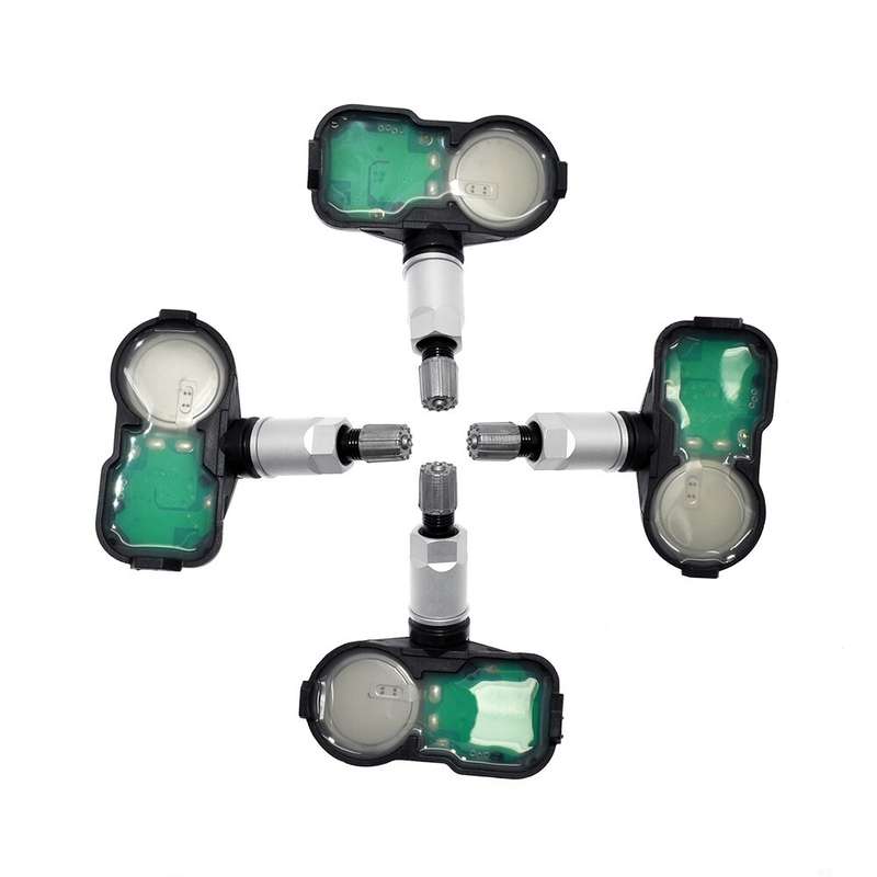 4pcs/lot 315MHz Tire Pressure Sensor Monitoring System PMV-C010 For Toyota