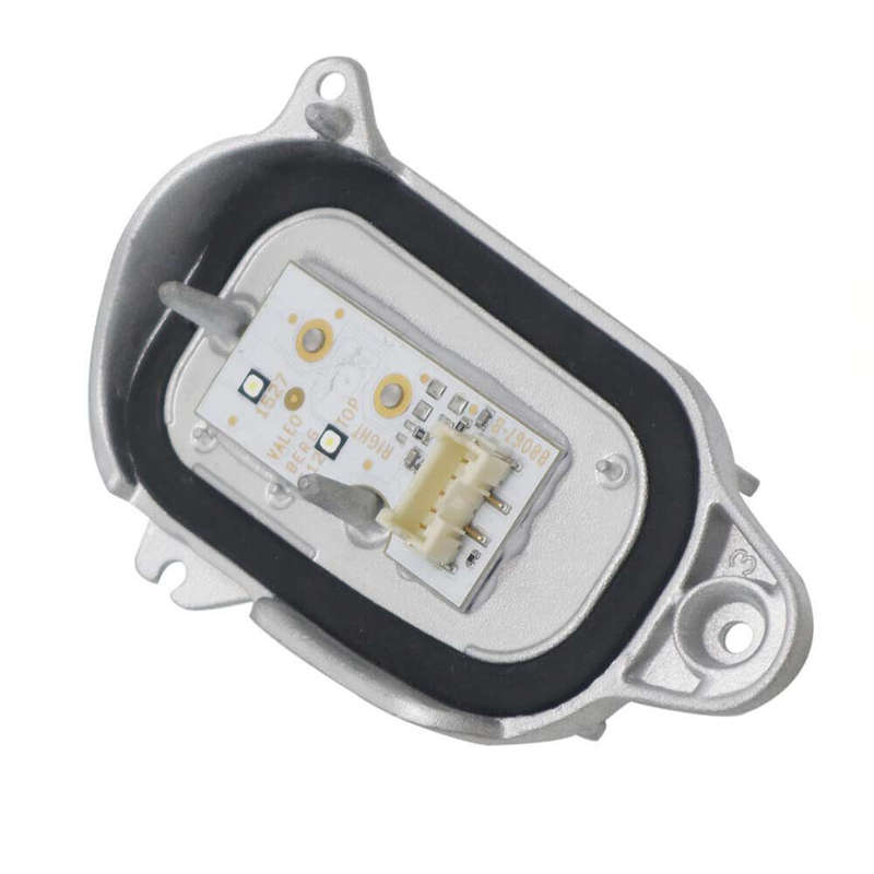 For Audi Q5 13-17 LED DRL Daytime Running Light Control Unit Module 8R0941476B