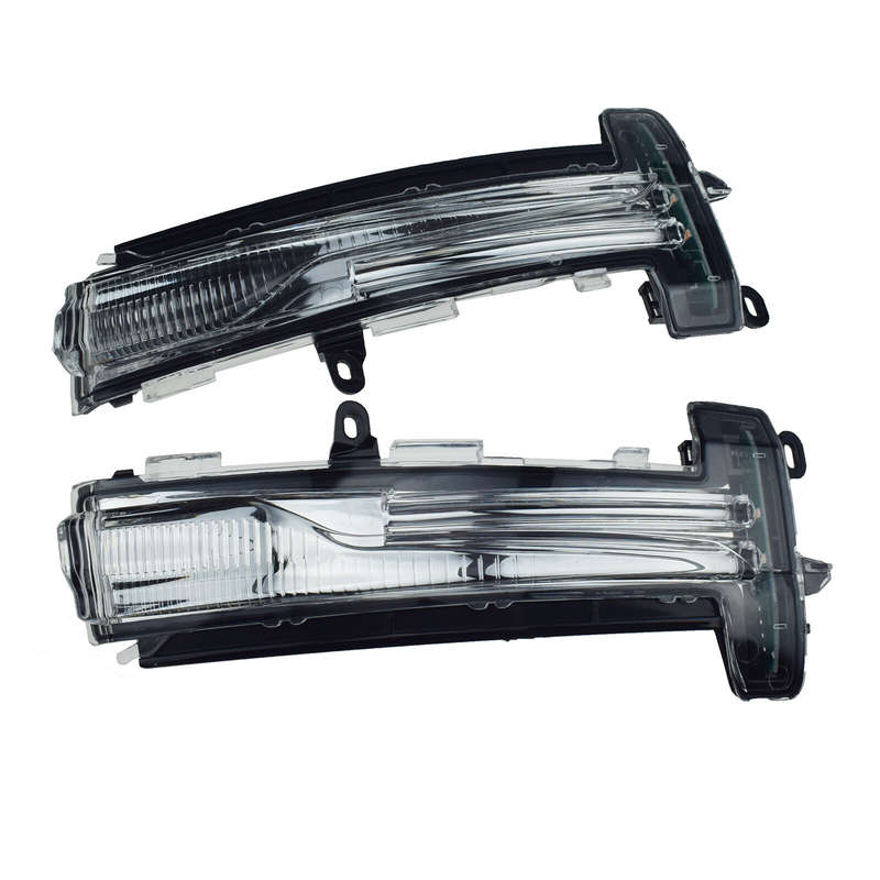 NEW Front Left&Right LED Mirror Turn Signal Lamp Light For VOLVO XC60 2014-2017