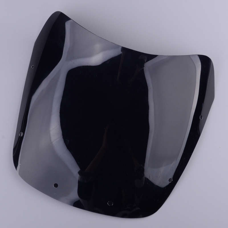 Fit For KAWASAKI ZRX1100 ZRX1200 Motorcycle Front Windshield Windscreen Kit