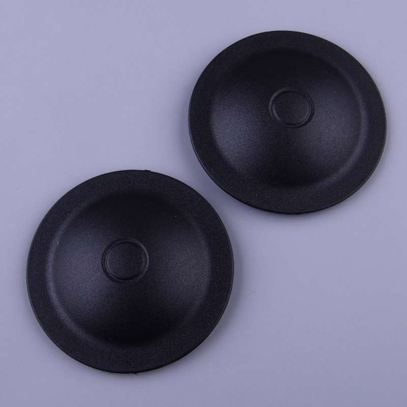 2x Replacement Front Suspension Mount Cover 51938656 Fit For Fiat 500 Abarth 500
