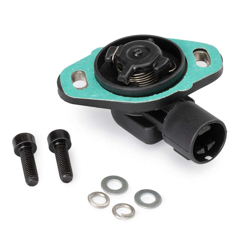 Throttle Position Sensor TPS Kit For Honda Accord 2.2L 2.3L 2.7L 3.0L 1990-2002