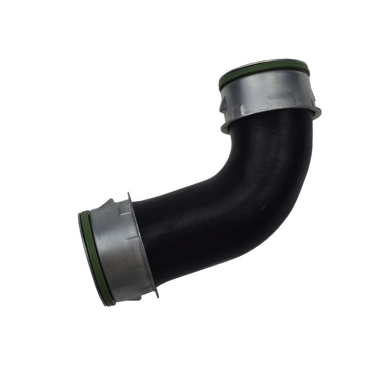 Intercooler Turbo Pipe Hose Upper Right 7H0145708H For VW Transporter Caravelle