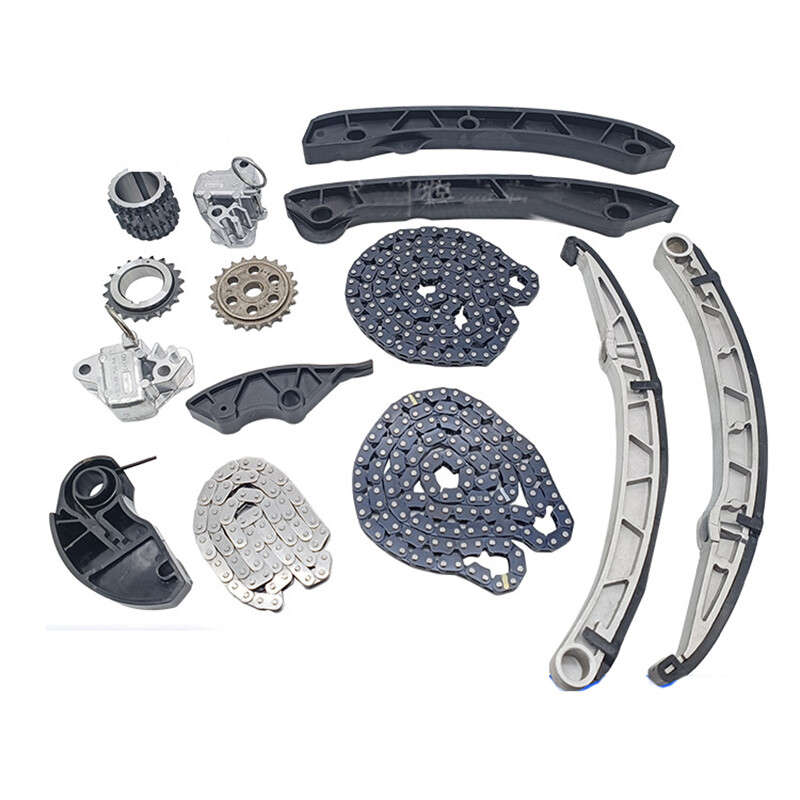 Timing Chain Kit Fits for Land Rover LR4 Range Rover 3.0L 5.0L V6 V8 DOHC 10-15