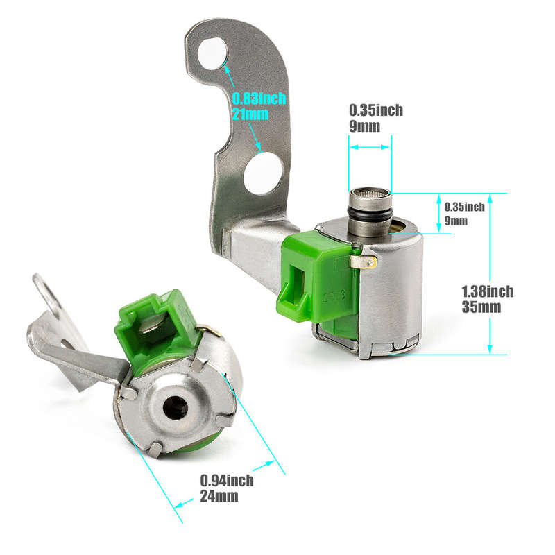 Transmission Shift Solenoid For Toyota For Corolla For Matrix 1.8L 35250-12030