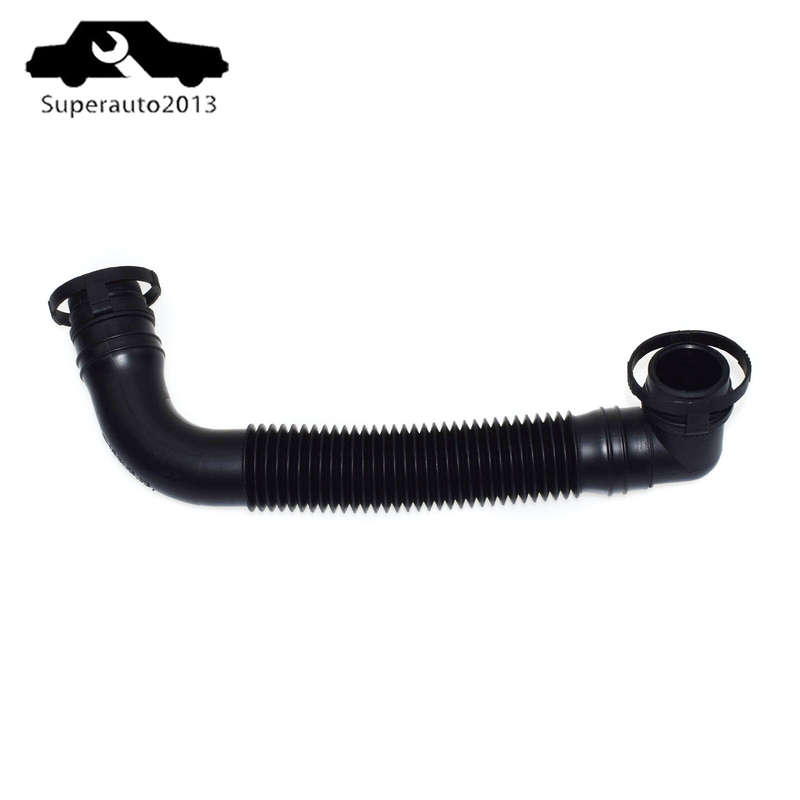 1X Secondary Air Pump to Air Filter Hose For VW Beetle Jetta Golf 2.0L 1J0131128