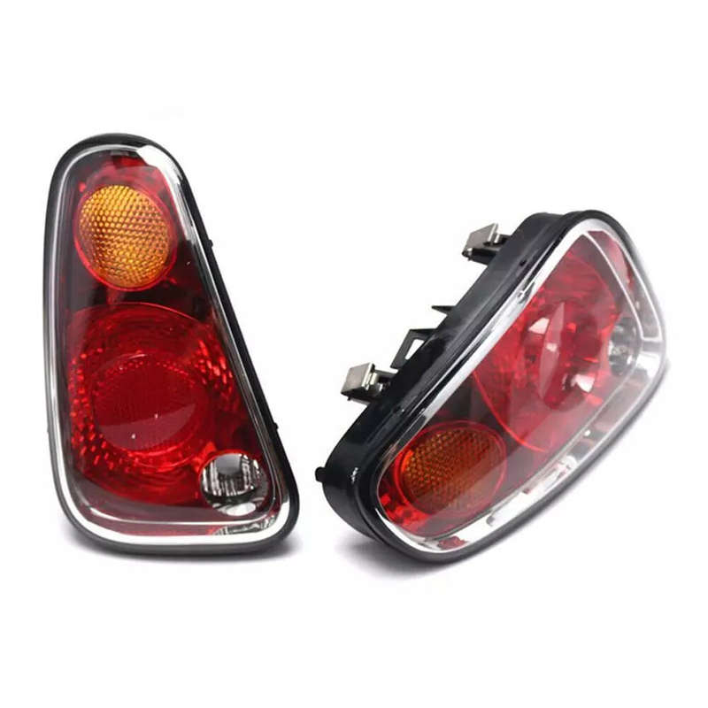 Rear 1Pair Tail Light Lamp Housing Fit for 04-08 Mini Cooper R50 R52 R53 Hot