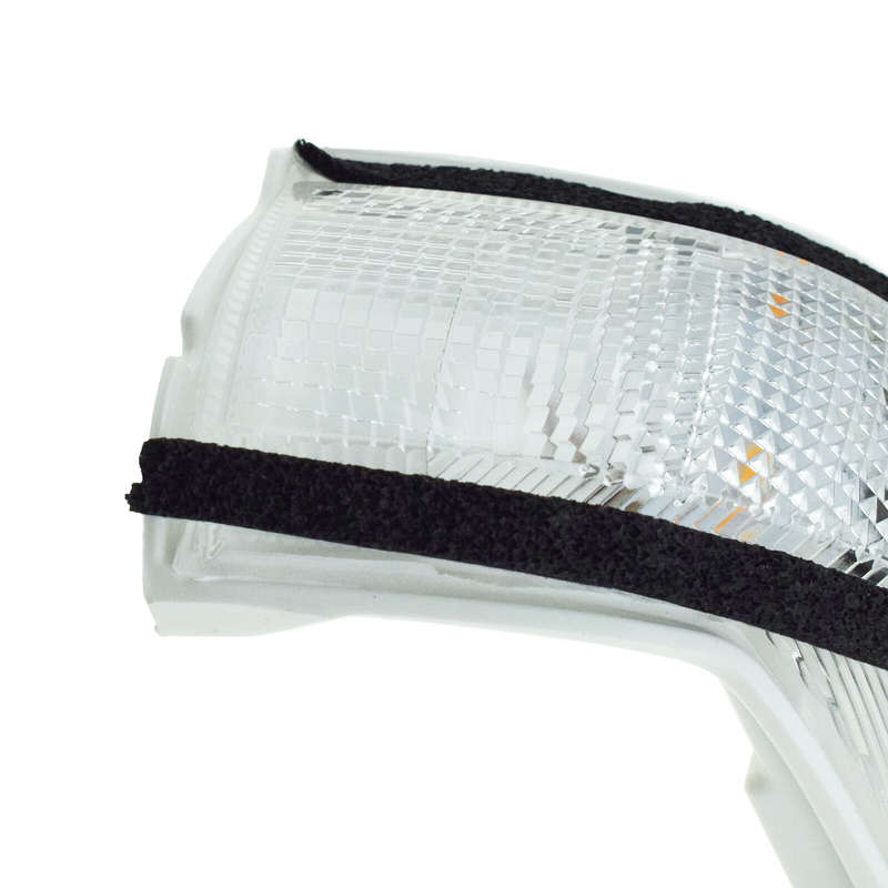 Left Side Mirror Turn Signal indicator Light Lamp For Honda Fit Jazz 2009-2013