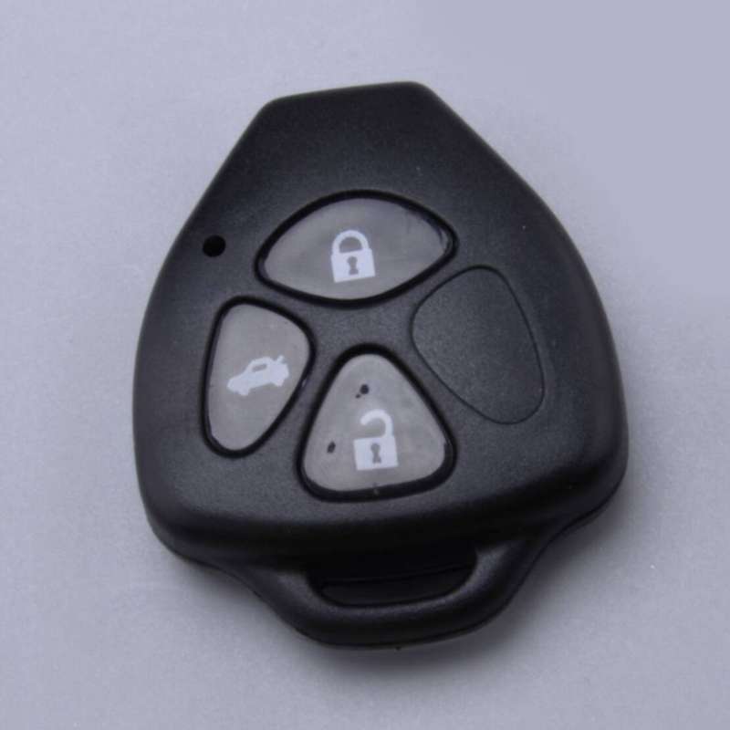 3Buttons Remote Key Shell Case Fit For:Avalon Camry RAV4 Yaris Venza Matrix new
