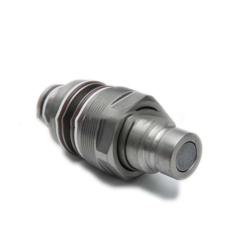 Hydraulic Female Quick Coupler V0511-77150 Fit for Kubota SVL75 SVL75-2 SVL90