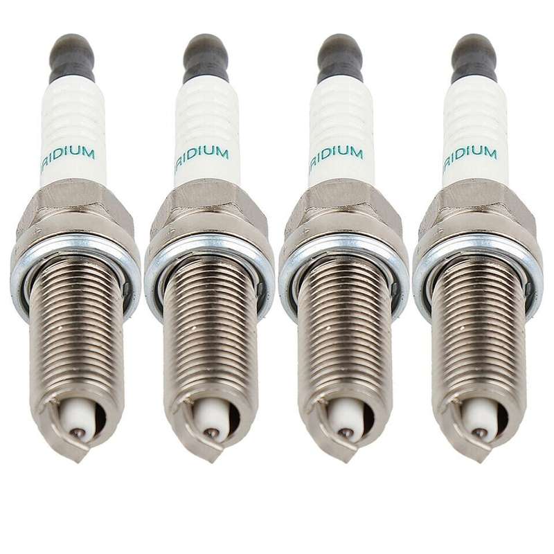 4PCS Iridium Spark Plug 90919-01275 Suitable For Corolla Prius Lexus