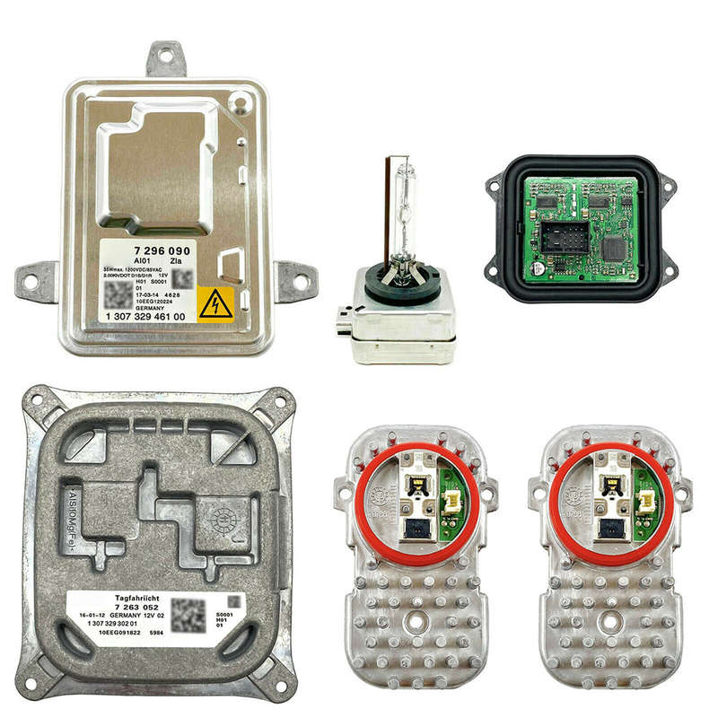 Module Diode Kit For BMW E92 E93 328i 335i 11-13 Bulb Light LED Xenon Ballast