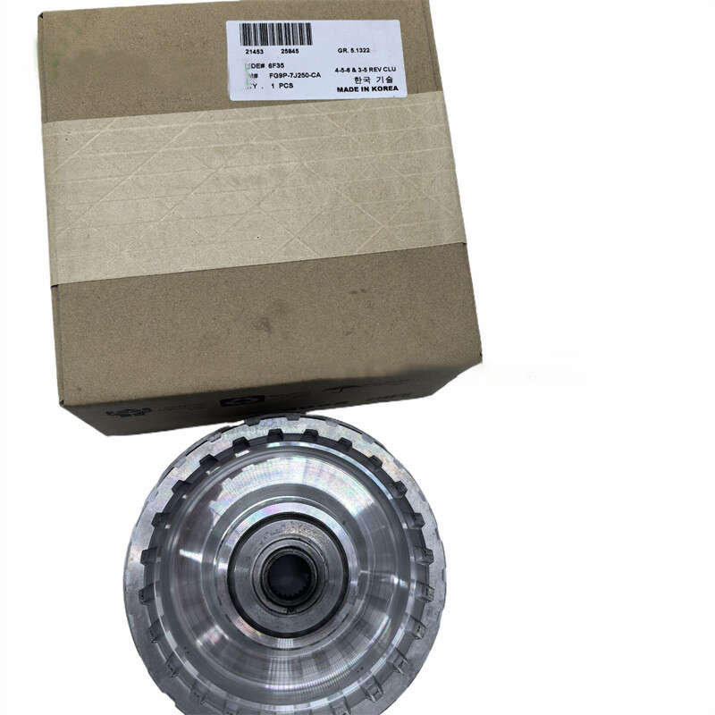 Transmission 4-5-6 Clutch Drum FG9P-7J250-CA FIt For Ford 6F35 6F15 2009-UP