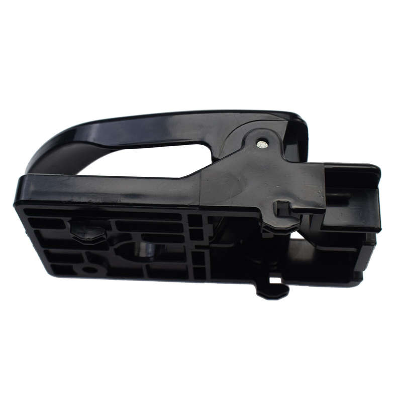 New Black Right Passenger Inside Inner Door Handle for 2005-2009 Hyundai Tucson
