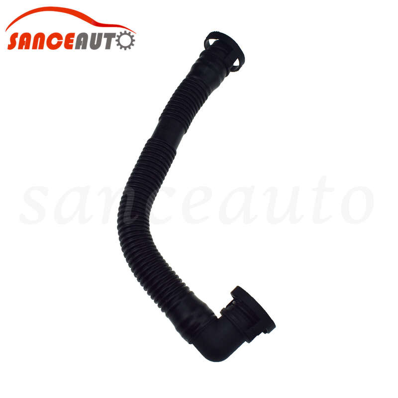 For VW Beetle Jetta Golf Passat Bora Caddy Air Pump Breathe Vent Hose 06A131127L