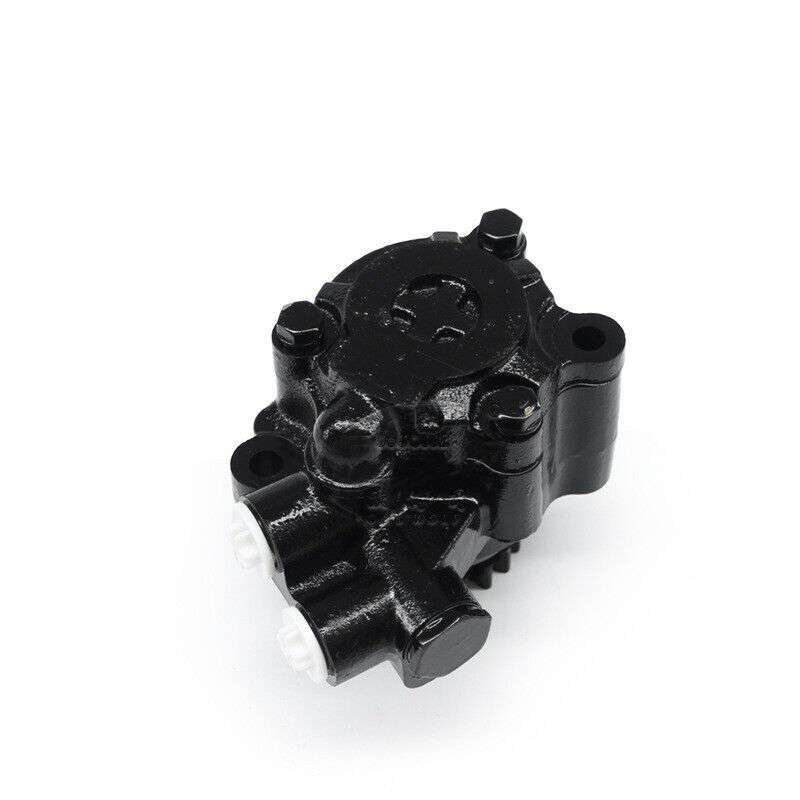 Power Steering Pump MC043047 Fit For Mitsubishi Fuso FK417 FK457 6D14 6D15 6.6L