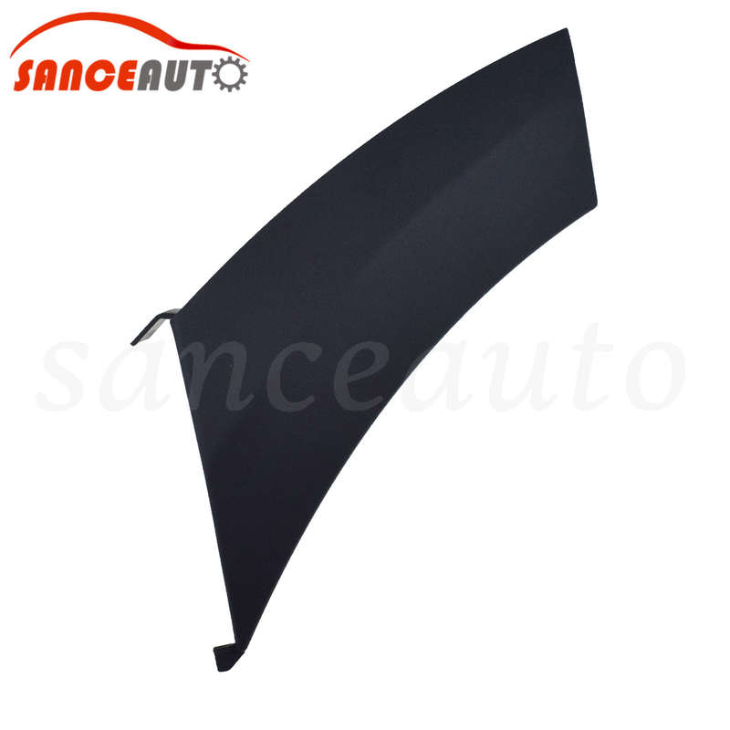 Left Driver For Mercedes Benz Sprinter 1500-3500XD 2019-2024 Fender Molding Trim