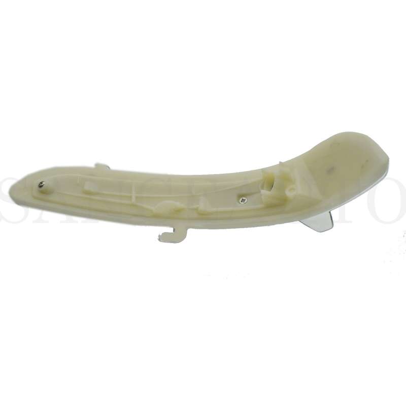 Left Clear Rear View Mirror Lamp Turn Signal Light Lens For Peugeot 208 2012-17