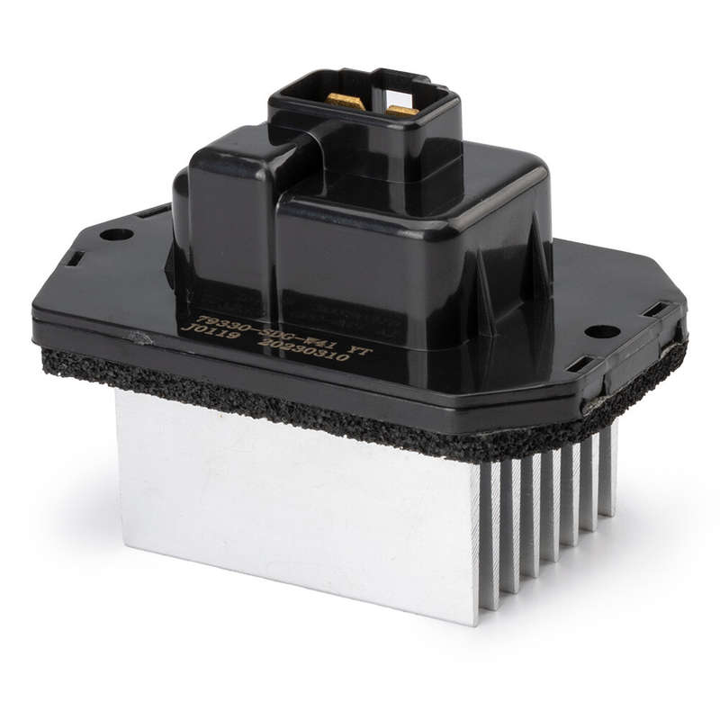 Blower Motor Heater Fan Resistor For Honda CRV 2001-2006 077800-0710 8 Fins