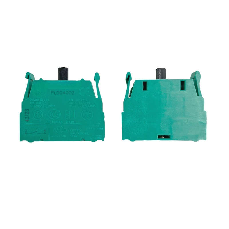 2Pcs New PCW10 PCW01 PL004002 For GIOVENZANA Button Box Contacts Switch