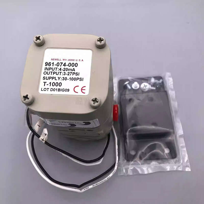1PC New 961-074-000 For BELLOFRAM T-1000 Electric Proportional Valve Converter