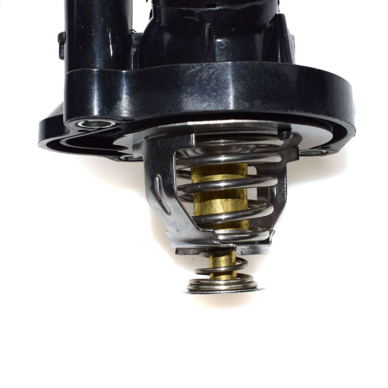 Engine Coolant Thermostat Water Outlet Assembly fit Ford Mercury Milan 3M4Z8575B