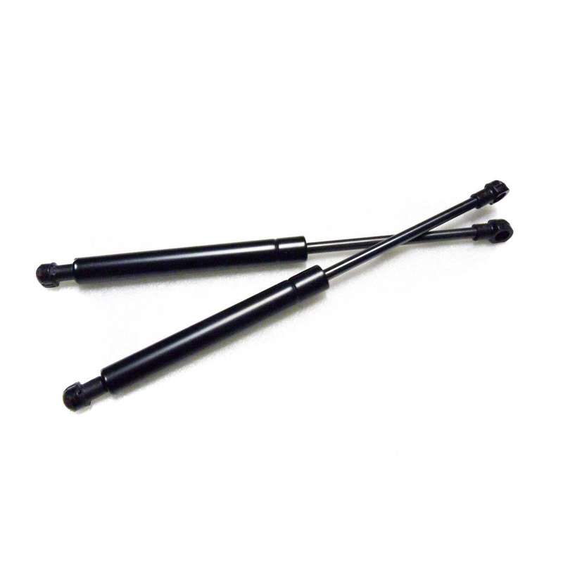 Pair Hood Damper Shock Strut Gas Pressurized Support for BMW 525i 51237008745