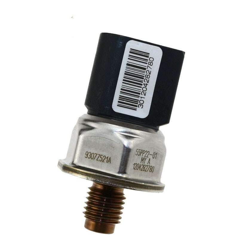 Original Diesel Fuel Rail Pressure Sensor 9307Z521A 55PP22-01 For Mercedes-Benz
