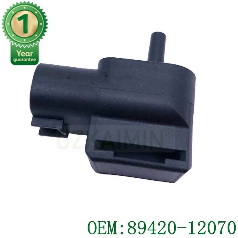 Intake Pressure Sensor High Quality 89420-12070 100798-2563 For Toyota