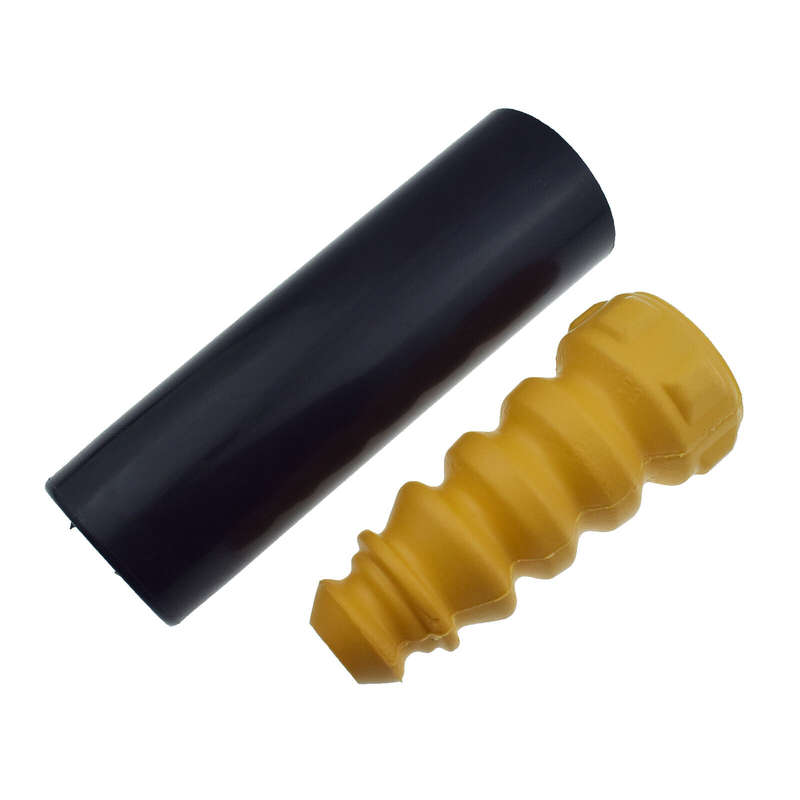 2X Rear Shock Bumpers Absorber Strut Buffer For VW Beetle Golf 5 MK6 Passat B6 7
