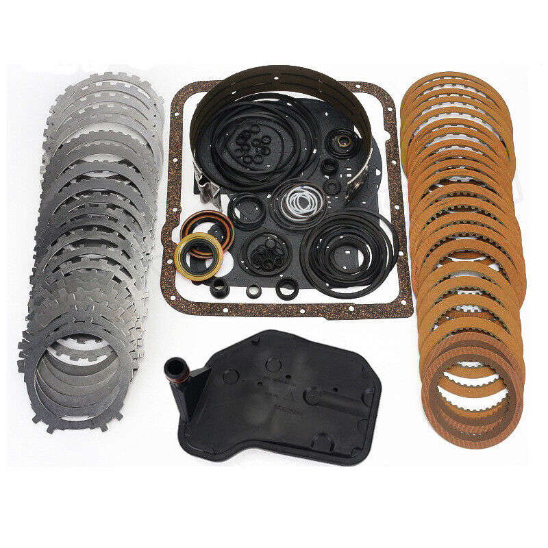 For Chevrolet GM 4L60E 4L65E 2004 On 4L70E Transmission Repair Kit