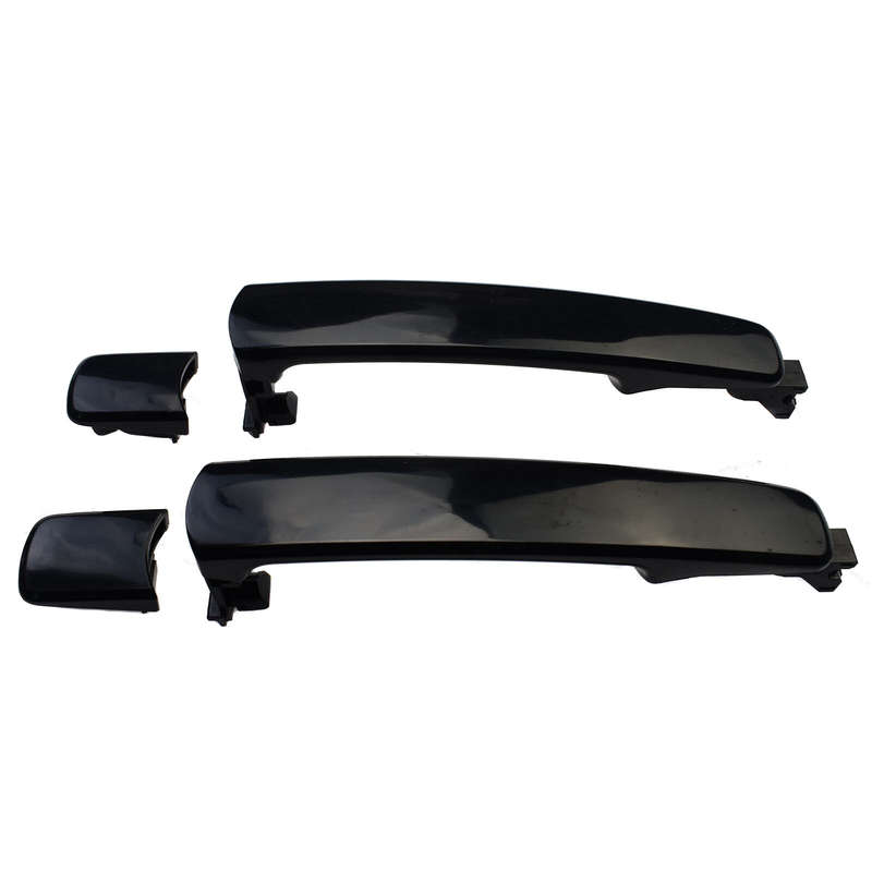 2PCS Front RH Rear RH LH Exterior Door Handle For Nissan Rogue Infiniti FX35 New