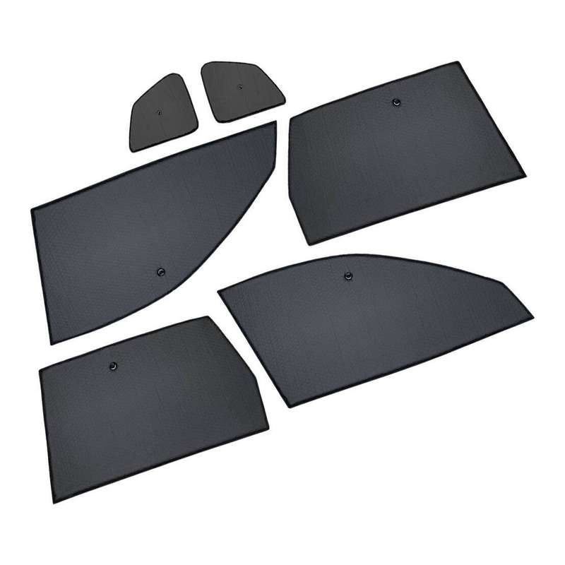 Side Window Sunshield Anti-UV Sun Visor Sunshade Fit for Subaru Forester 2008-13