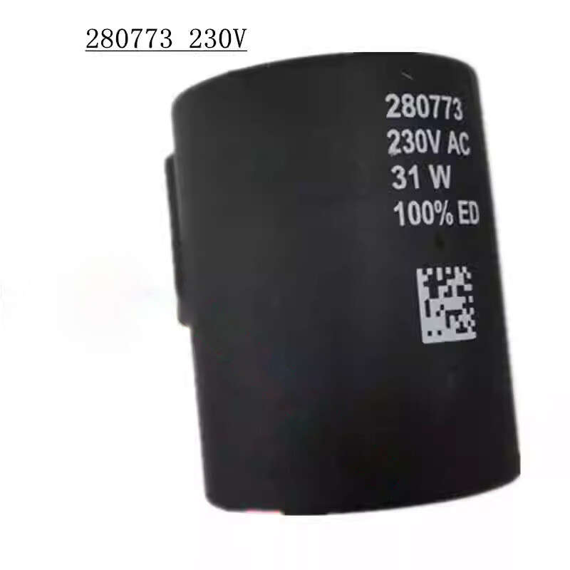 1PCS New For Solenoid Valve Coil 280773 230V AC 31W 280756 24VDC 32W Replacement