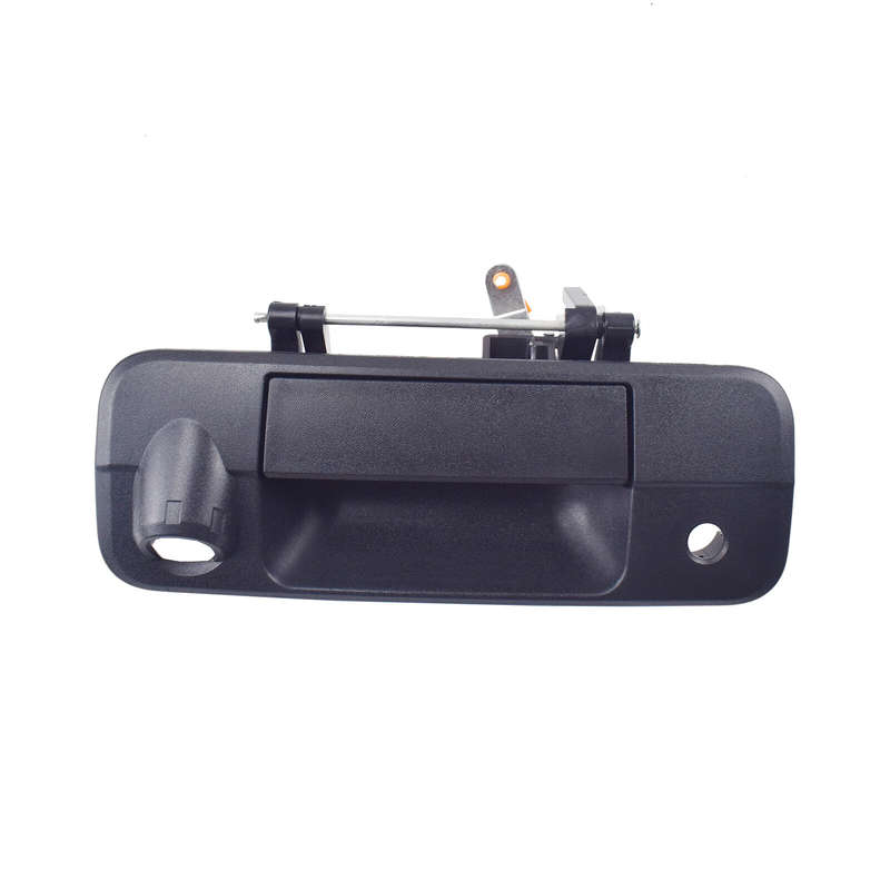 New Rear Tailgate Handle With Camera Hole 690900C050 For 2007-13 Toyota Tundra