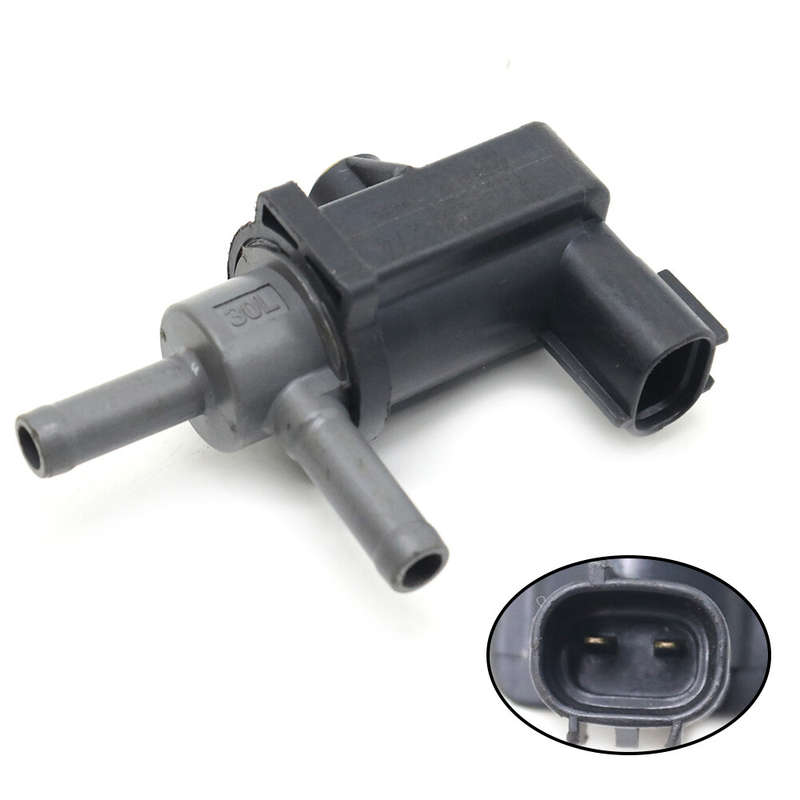 1PC 90910-12259 Evap Vacuum Vapor Canister Purge Valve Solenoid For Toyota Camry