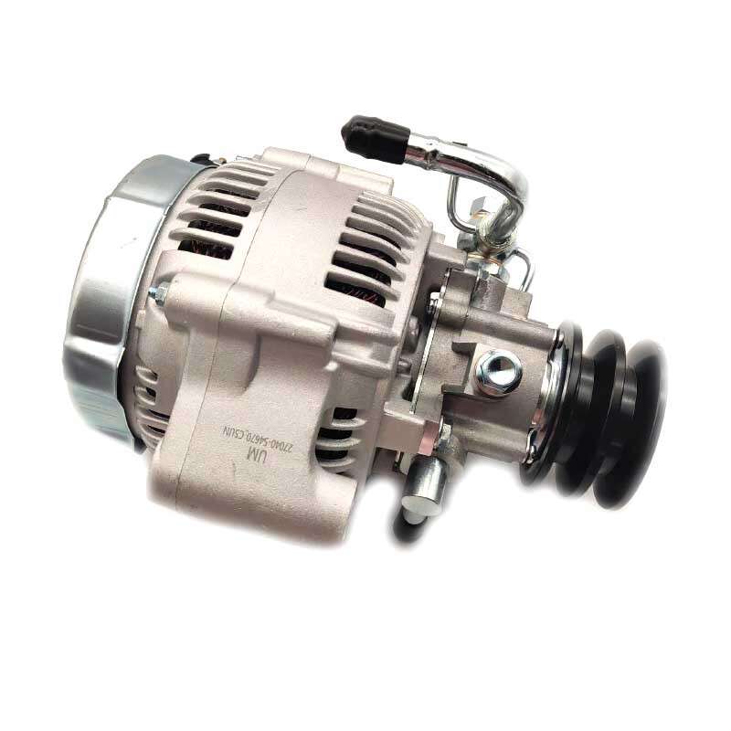 Alternator 12V 27040-54670 For Toyota Hiace LH200 LH212 LH222 2005-2013 5LE 3.0L