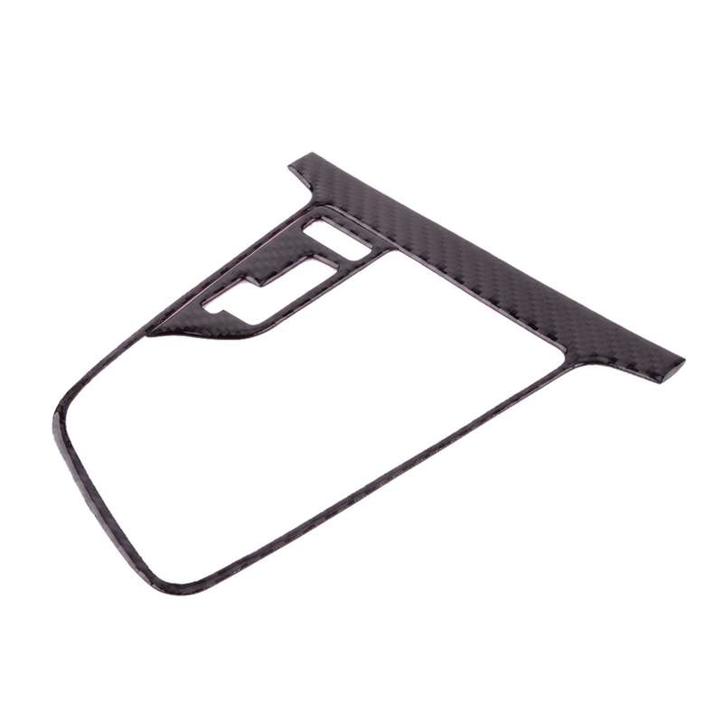 Central Console Gear Shift Panel Cover Trim Fit for Hyundai Elantra 17-20 Car