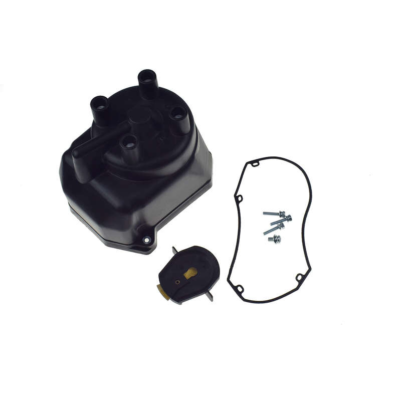Distributor Cap & Rotor Kit for 1998-2002 Honda Accord 4 cyl 2.3L 30102PAAA01