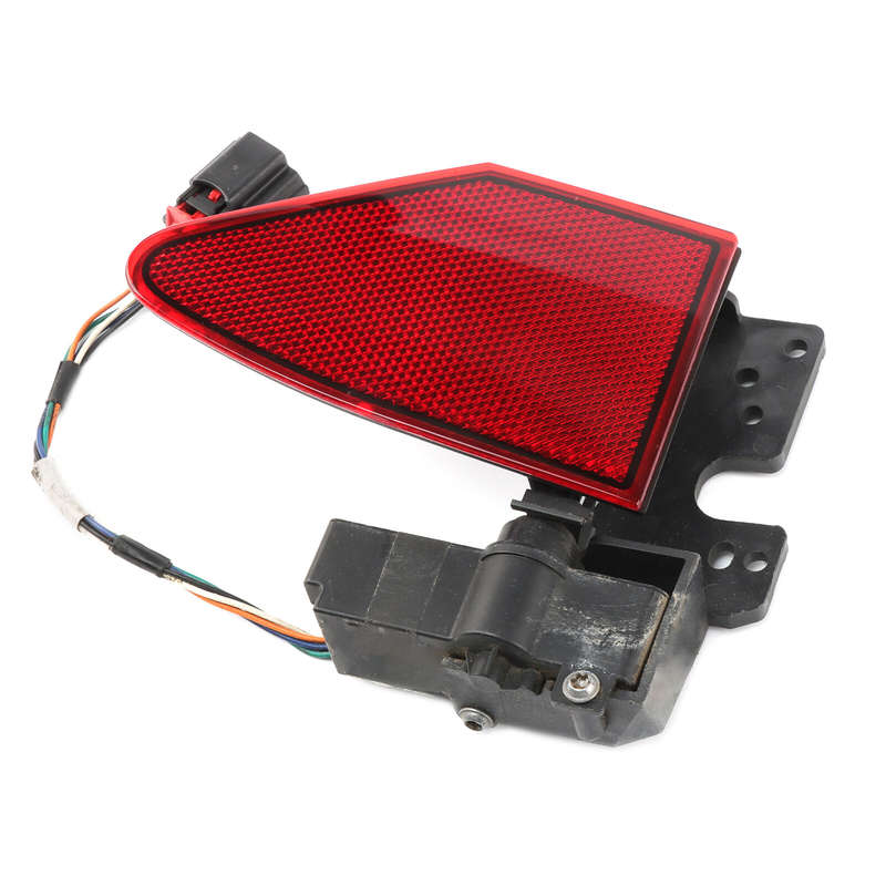 1X Charge Port Door Assembly For Tesla Model S Model X 2016-2020 1038548-00-I