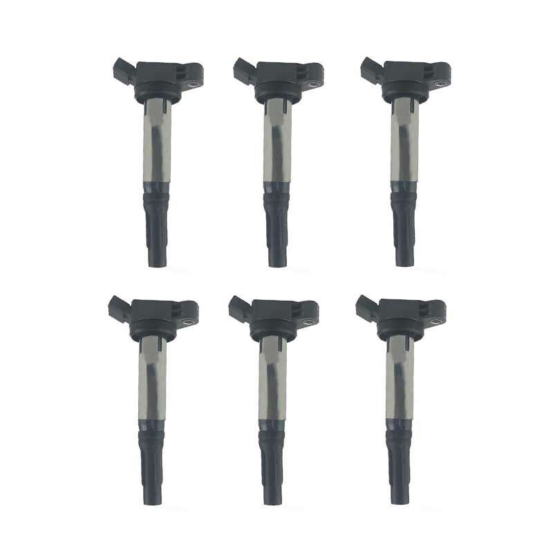 6Pcs Ignition Coils FIt for Camry RAV4 Avalon Lexus RX350 ES350 3.5L UF487