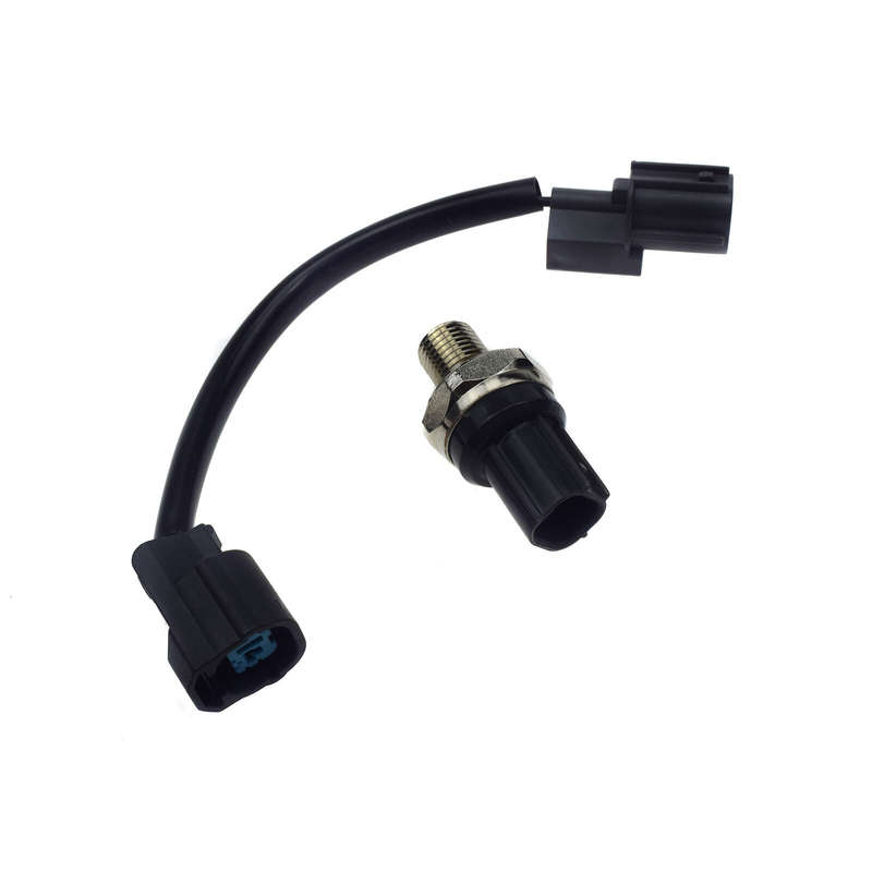 Knock Sensor W/ HARNESS Fit For CL MDX RL TL Accord Odyssey Pilot Ridgeline VUE