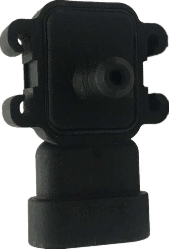 Manifold intake pressure sensor 12623671 Fits For Chevrolet GMC Isuzu 6.6L