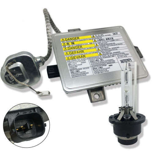 Xenon Ballast & Igniter For Mazda 3 X6T02993 HID Headlight Assembly Unit